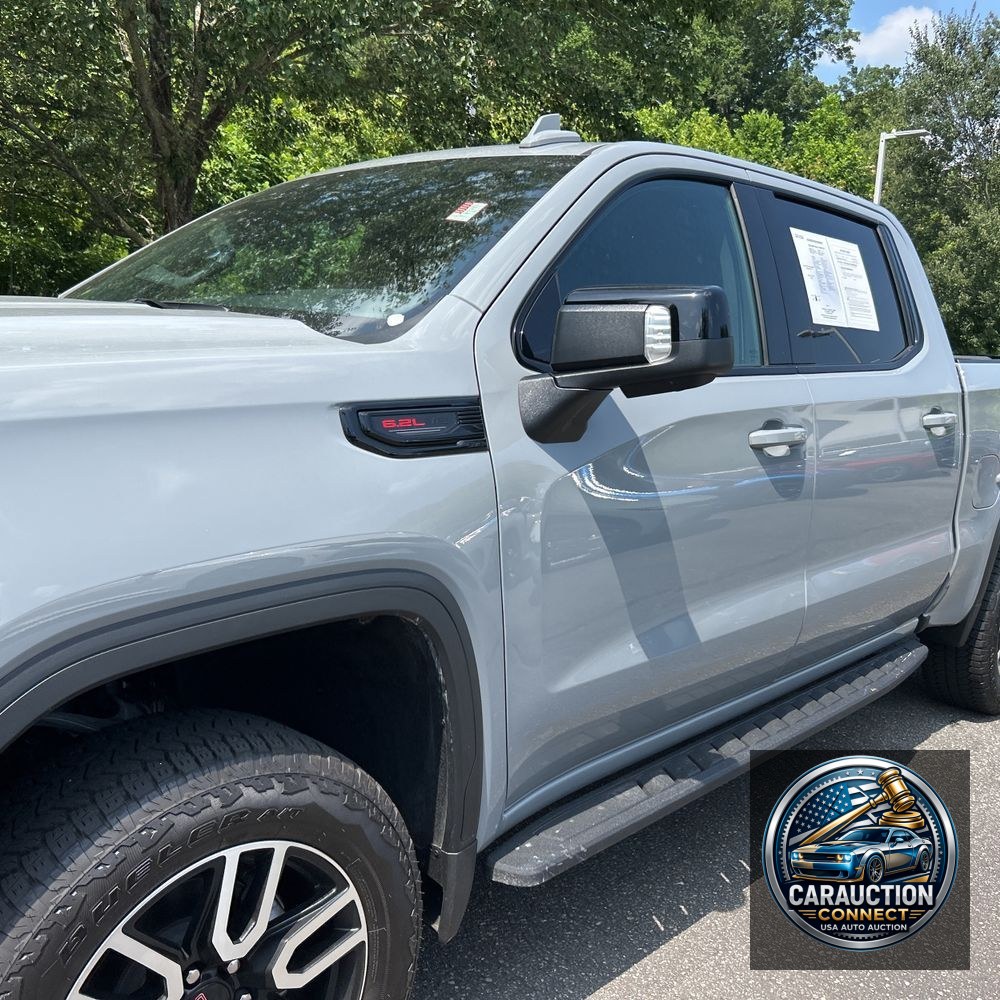 2024 GMC Sierra 1500 AT4