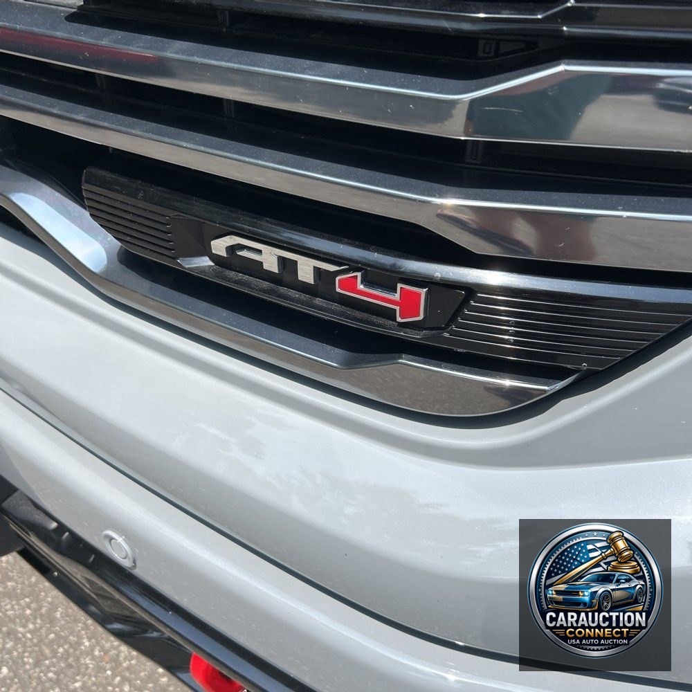 2024 GMC Sierra 1500 AT4