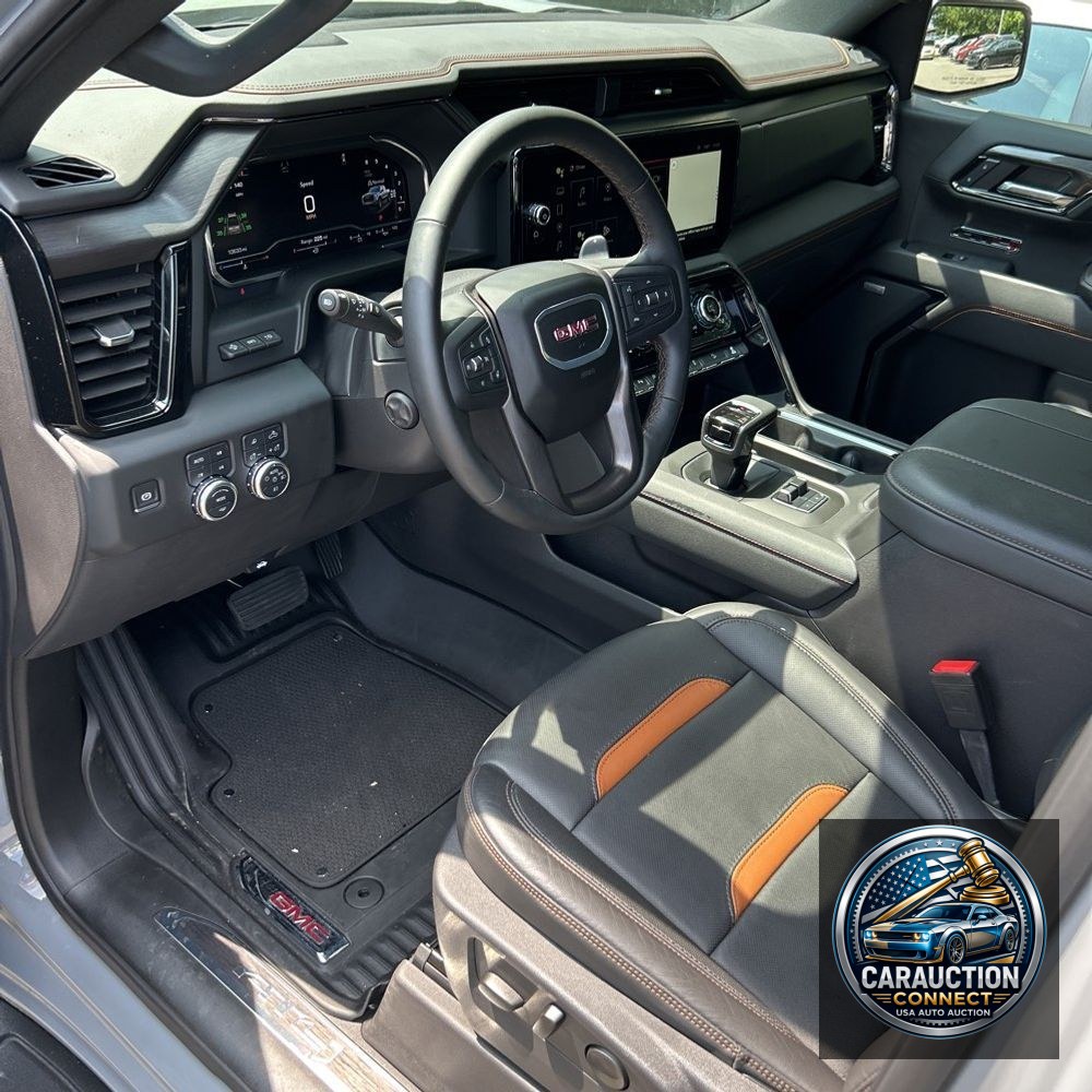 2024 GMC Sierra 1500 AT4