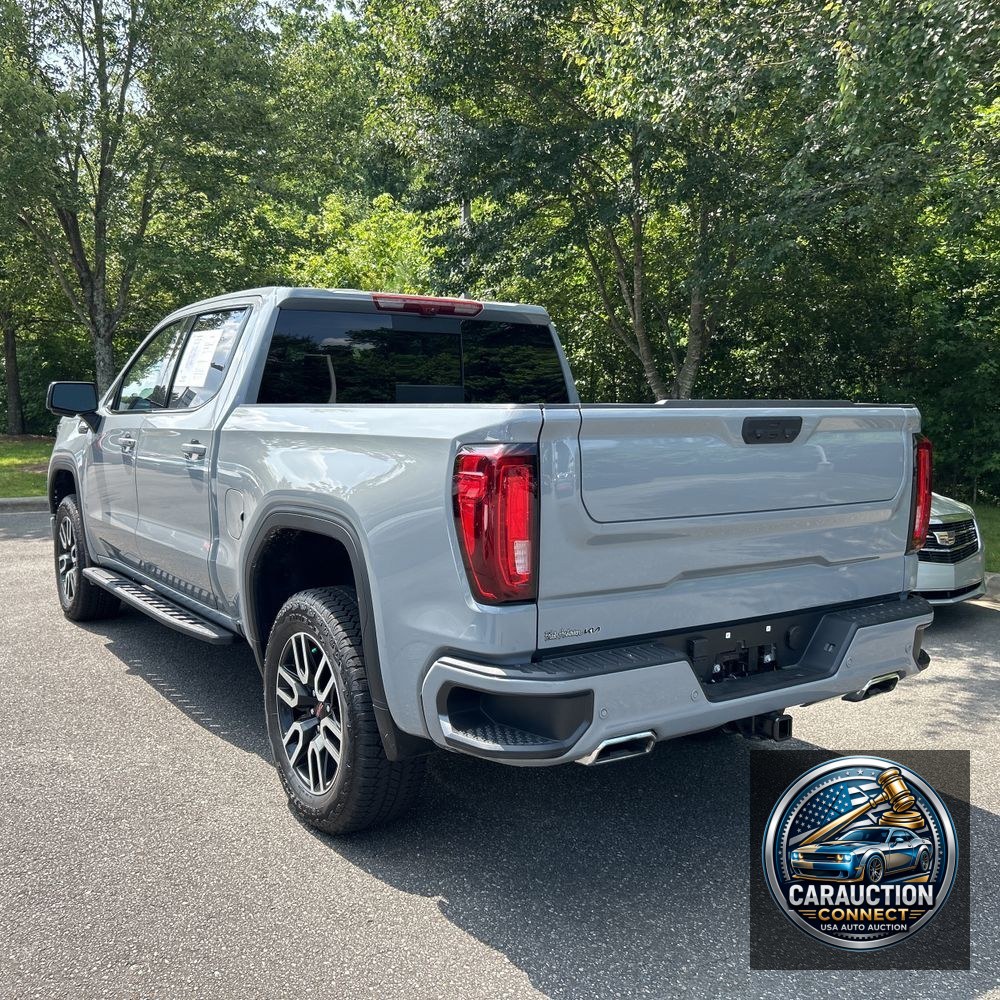 2024 GMC Sierra 1500 AT4