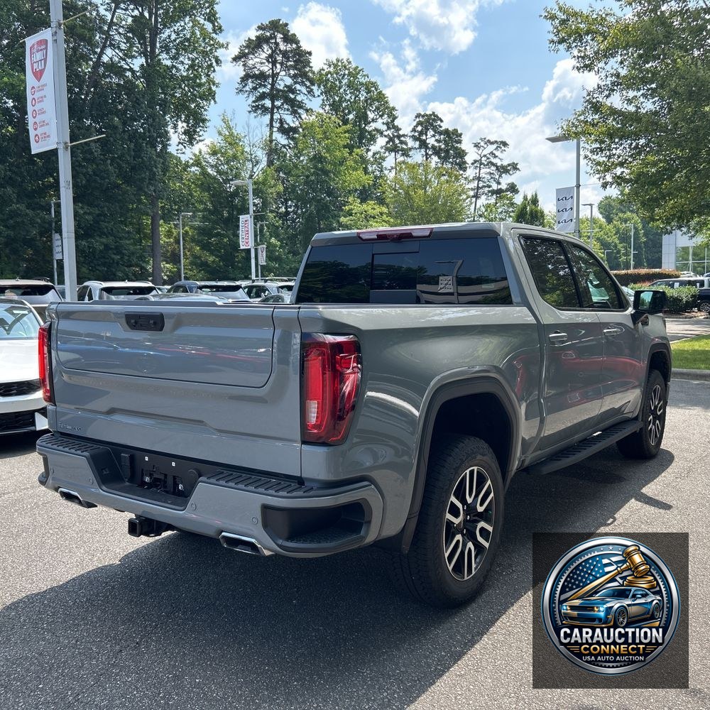 2024 GMC Sierra 1500 AT4
