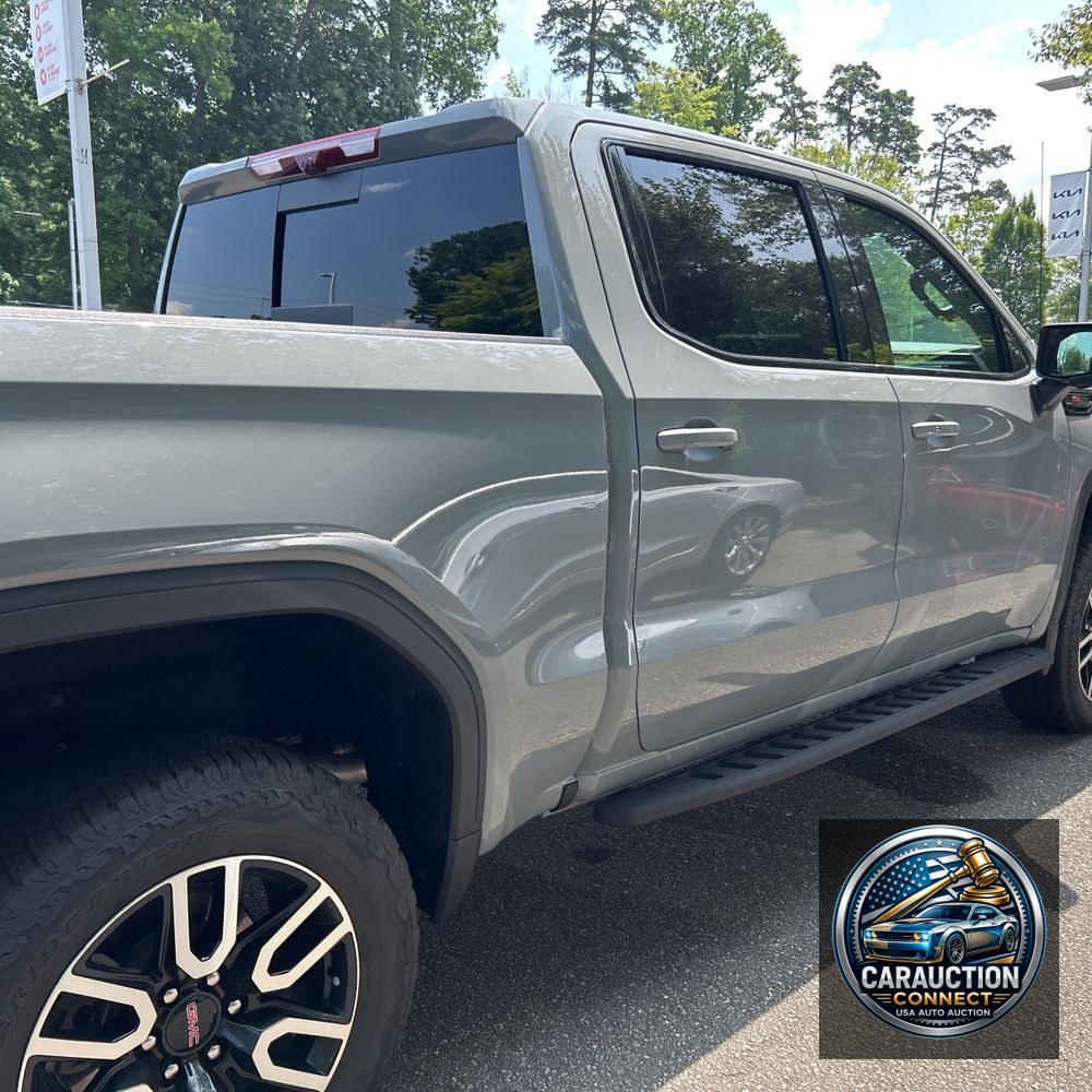 2024 GMC Sierra 1500 AT4
