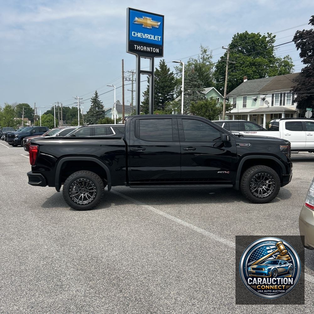2023 GMC Sierra 1500 AT4