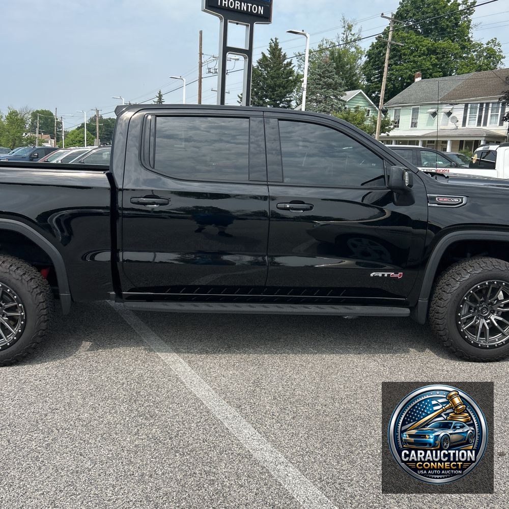 2023 GMC Sierra 1500 AT4
