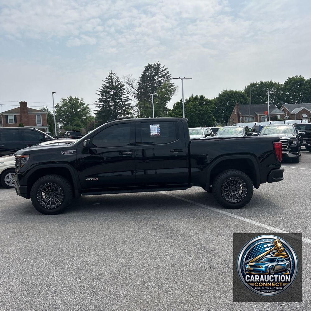 2023 GMC Sierra 1500 AT4
