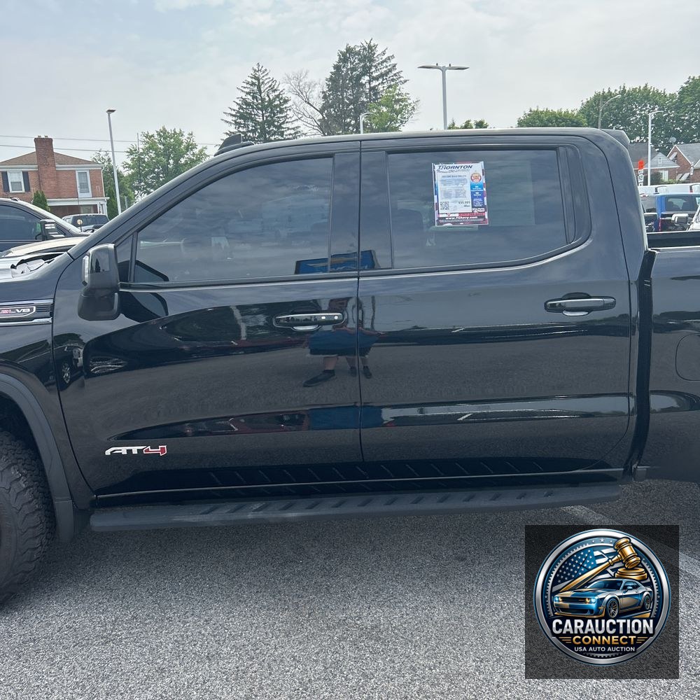 2023 GMC Sierra 1500 AT4