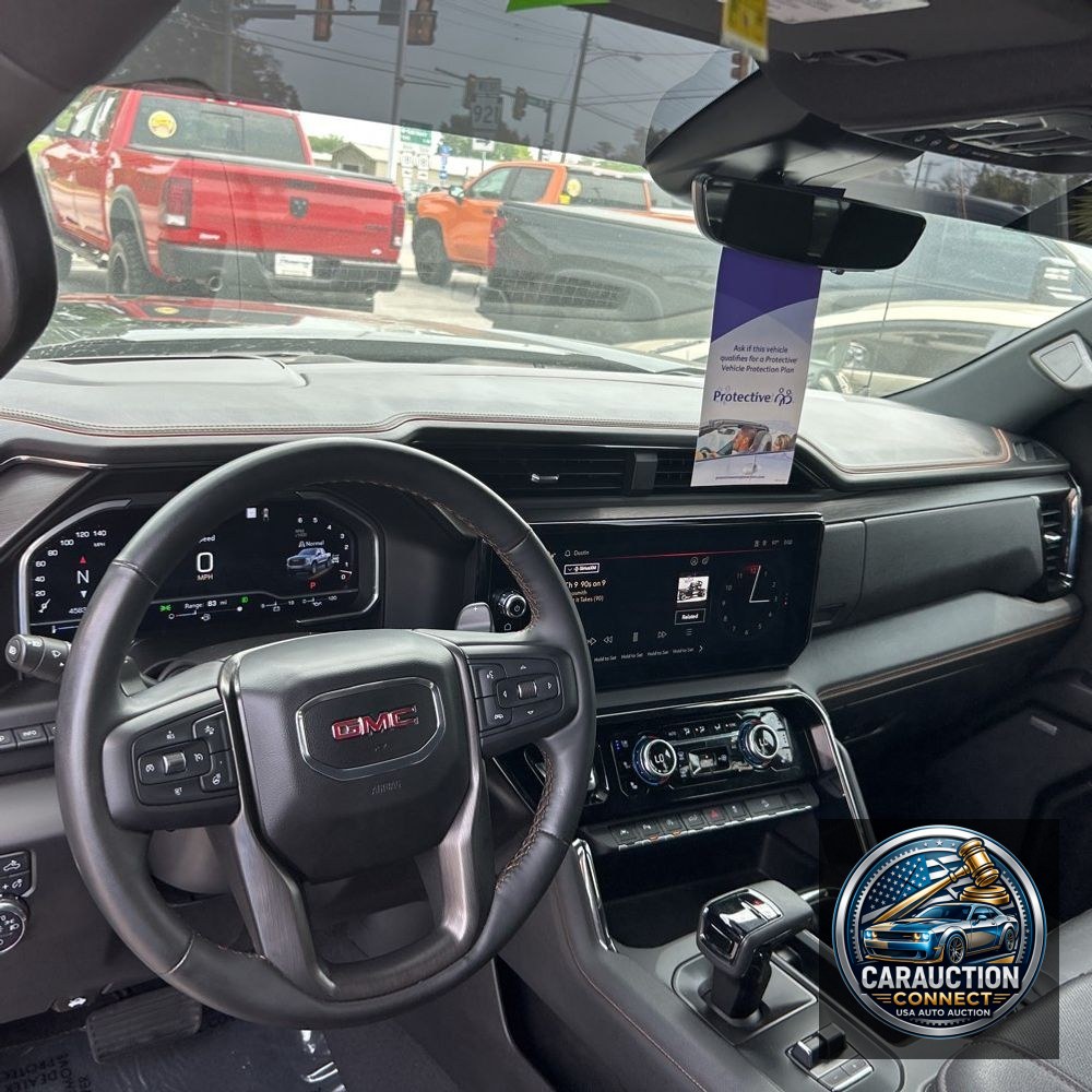 2023 GMC Sierra 1500 AT4