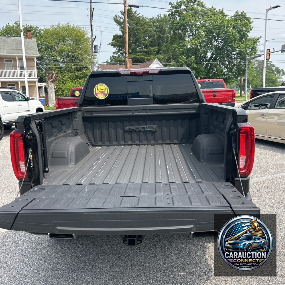 2023 GMC Sierra 1500 AT4
