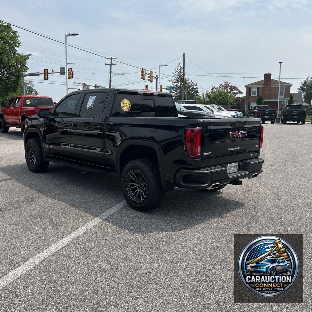 2023 GMC Sierra 1500 AT4