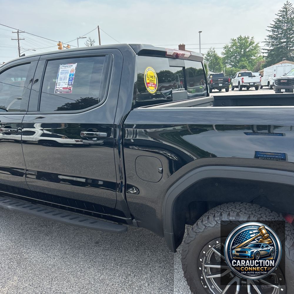 2023 GMC Sierra 1500 AT4