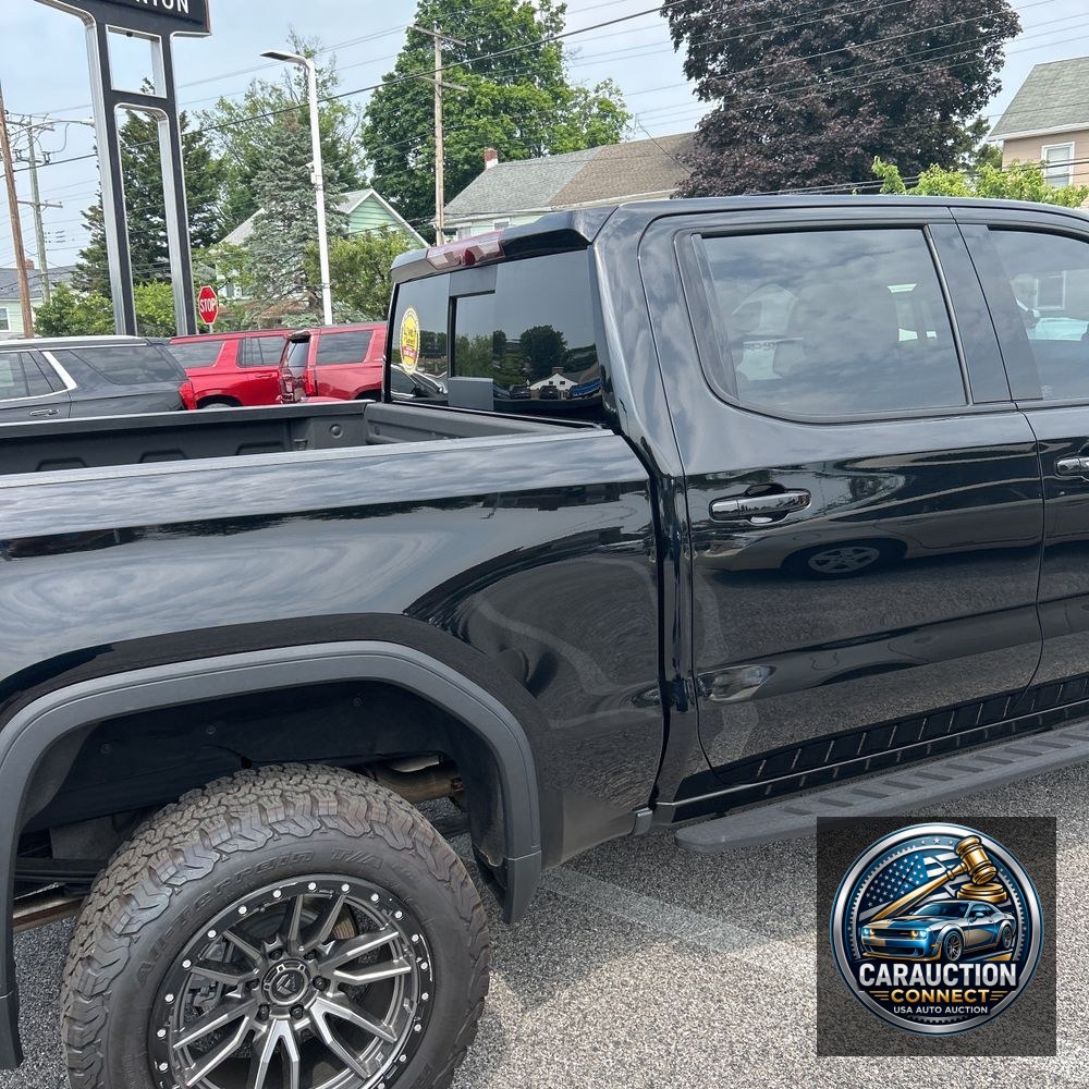 2023 GMC Sierra 1500 AT4