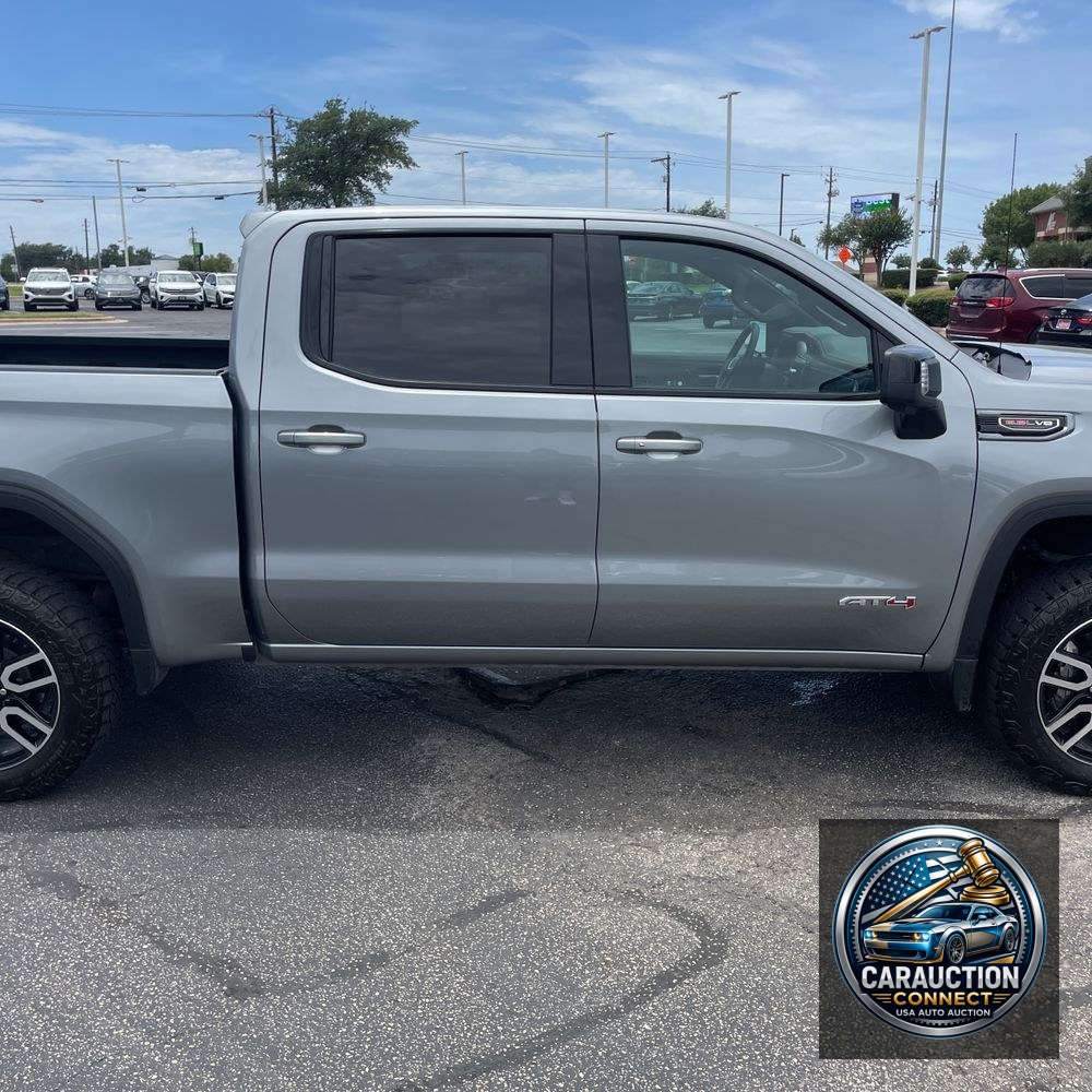 2024 GMC Sierra 1500 AT4