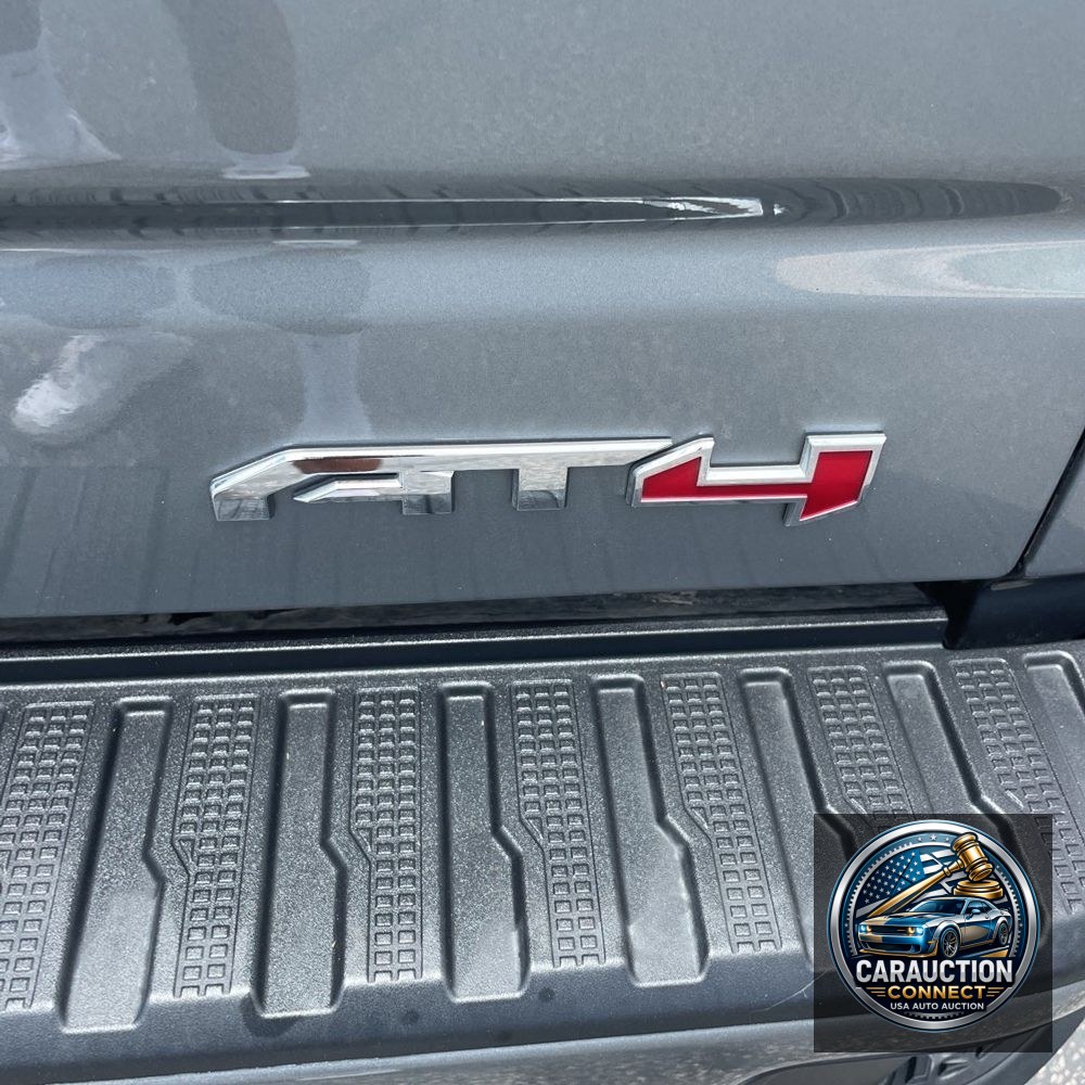 2024 GMC Sierra 1500 AT4