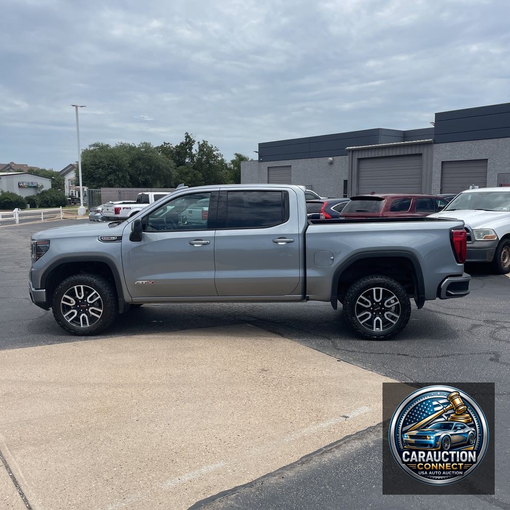 2024 GMC Sierra 1500 AT4