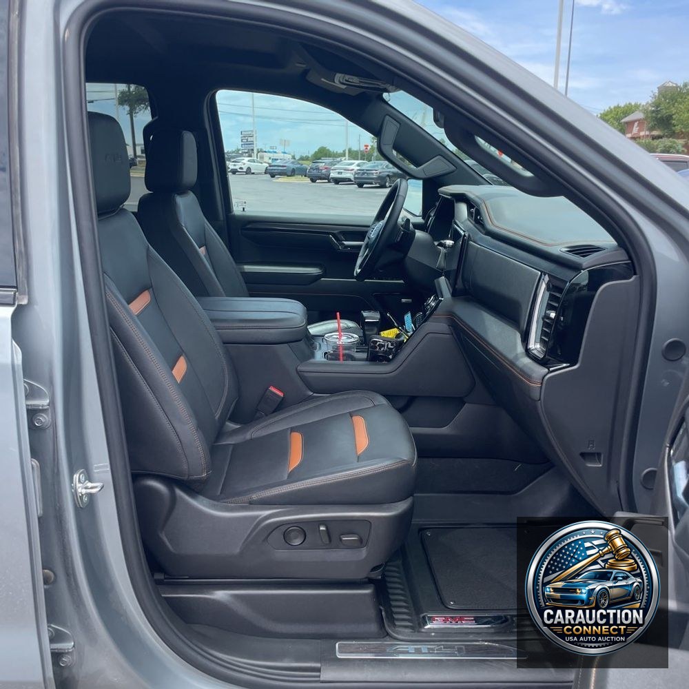 2024 GMC Sierra 1500 AT4