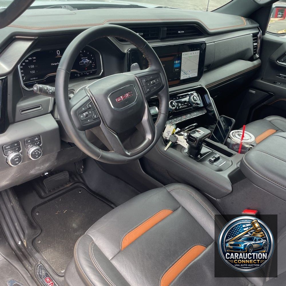2024 GMC Sierra 1500 AT4