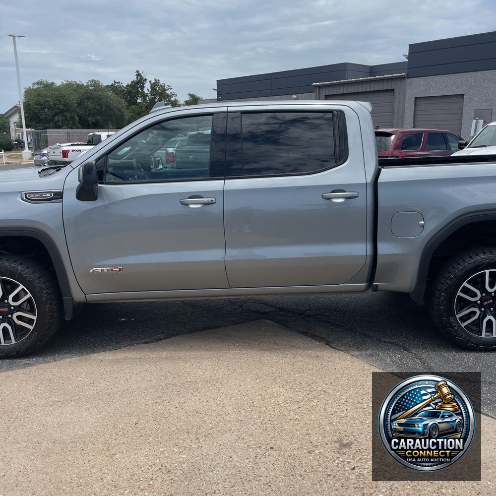 2024 GMC Sierra 1500 AT4