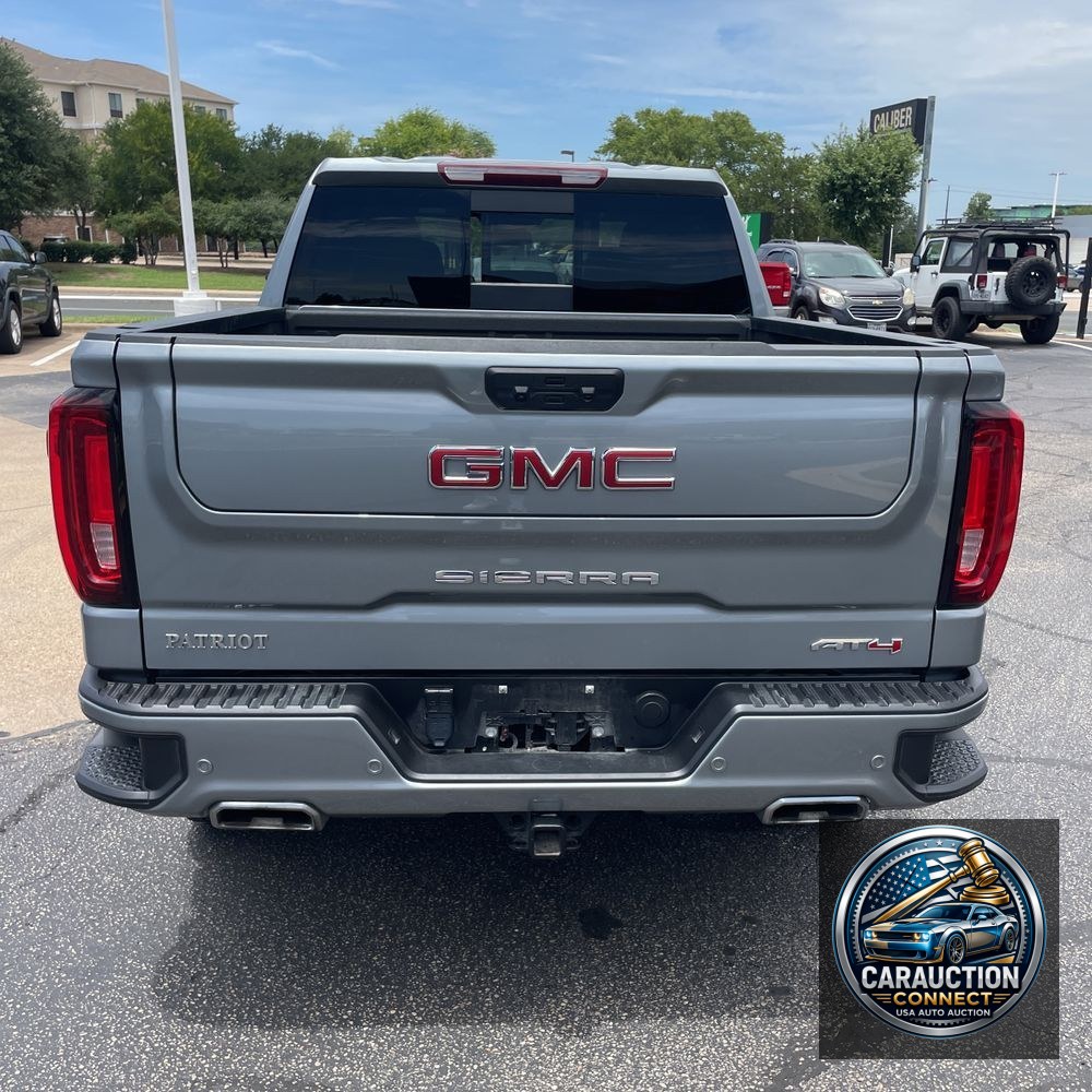 2024 GMC Sierra 1500 AT4
