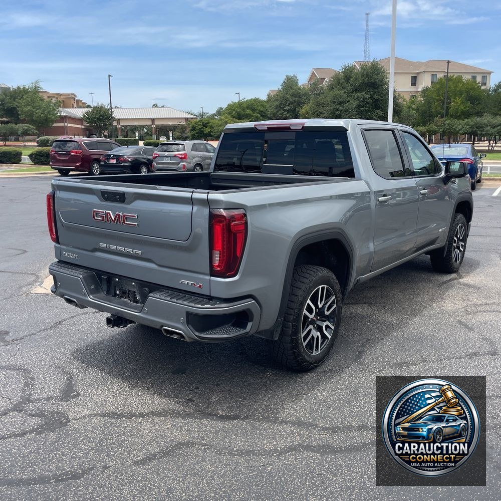 2024 GMC Sierra 1500 AT4