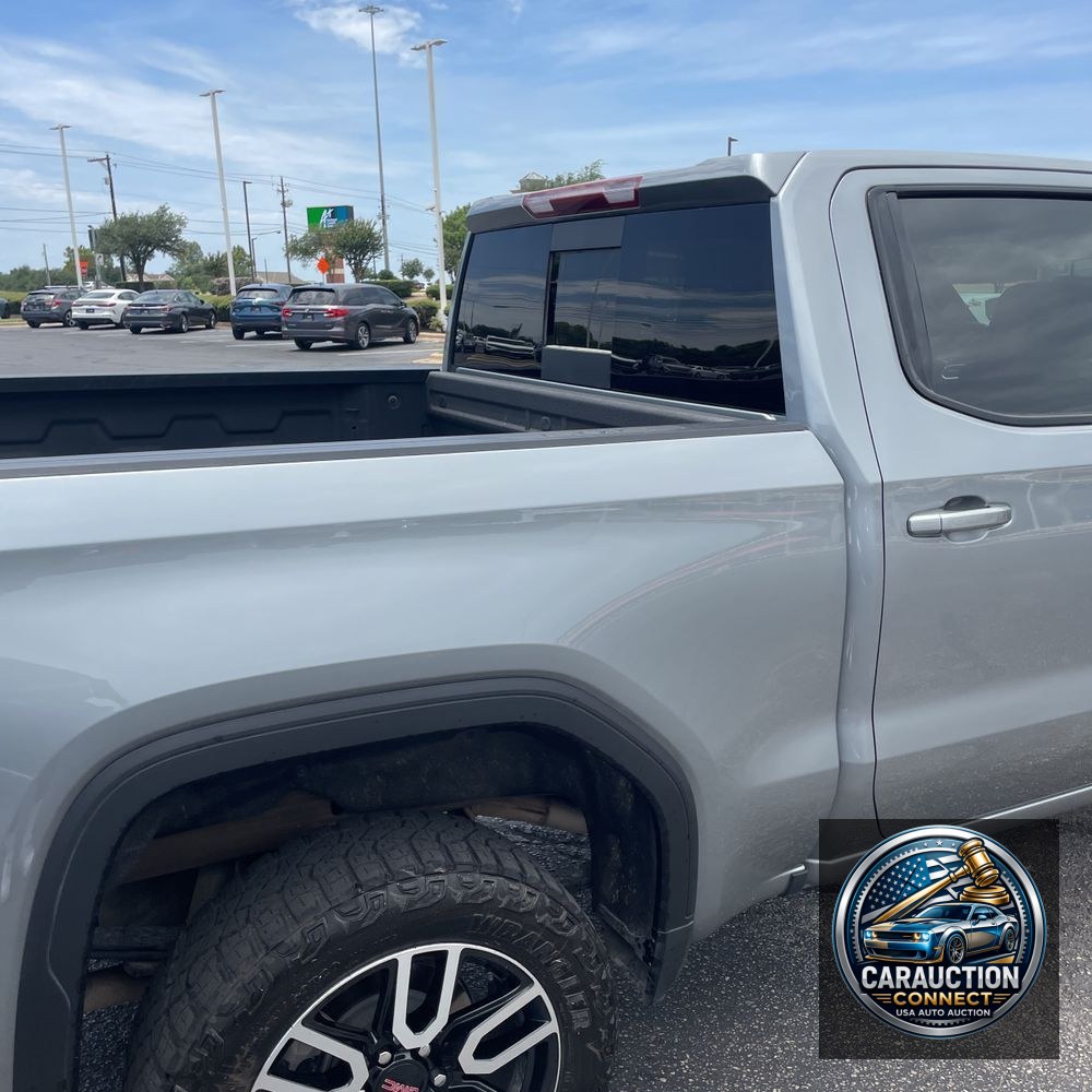 2024 GMC Sierra 1500 AT4