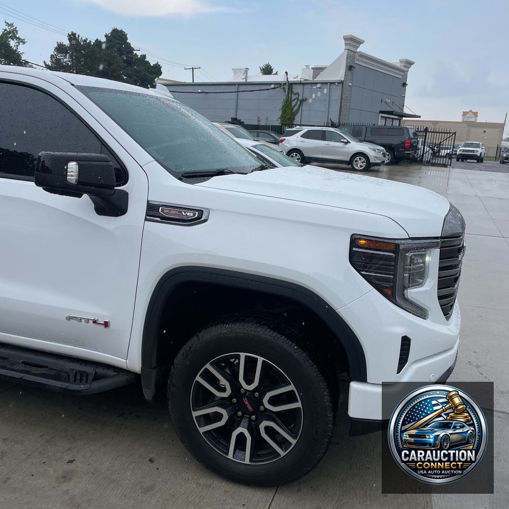 2023 GMC Sierra 1500 AT4
