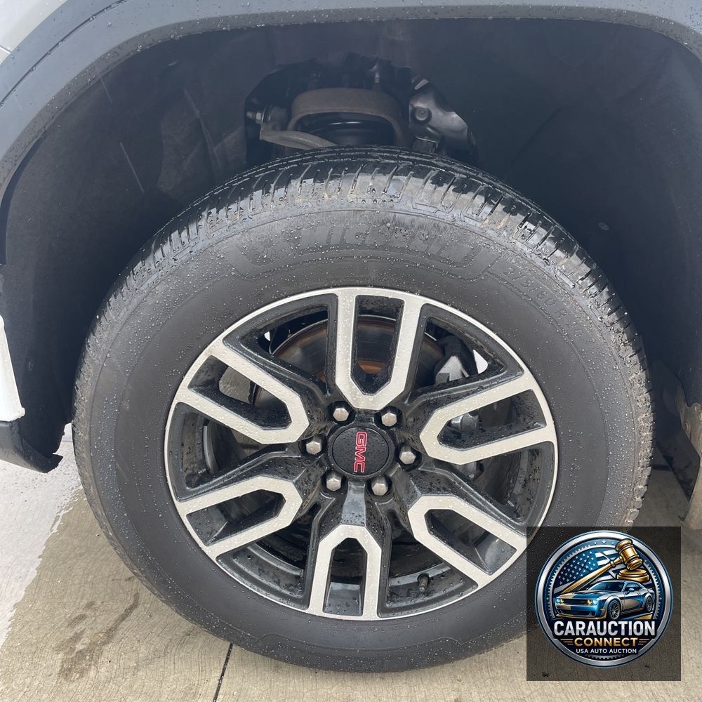 2023 GMC Sierra 1500 AT4