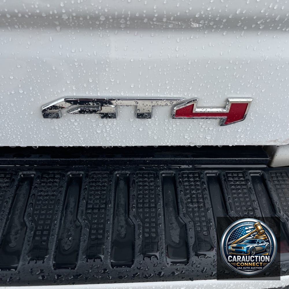 2023 GMC Sierra 1500 AT4