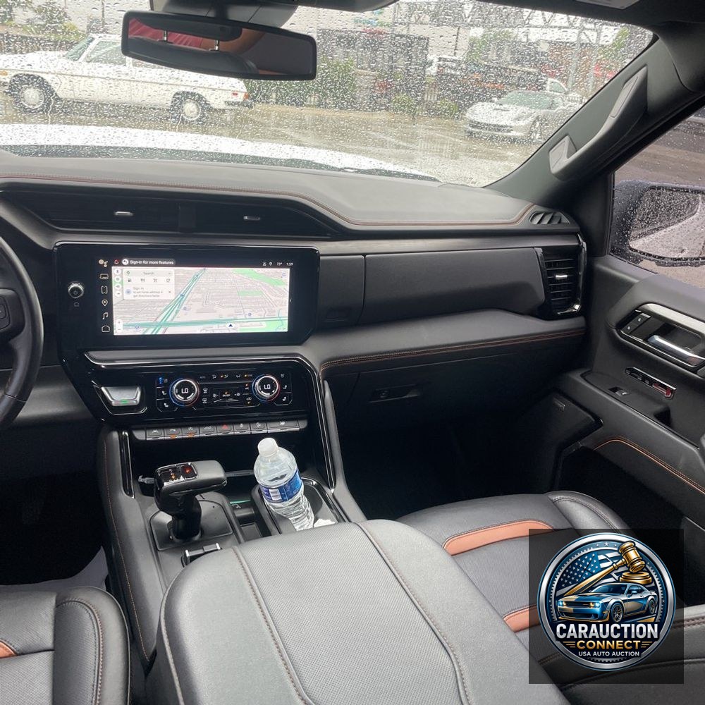 2023 GMC Sierra 1500 AT4