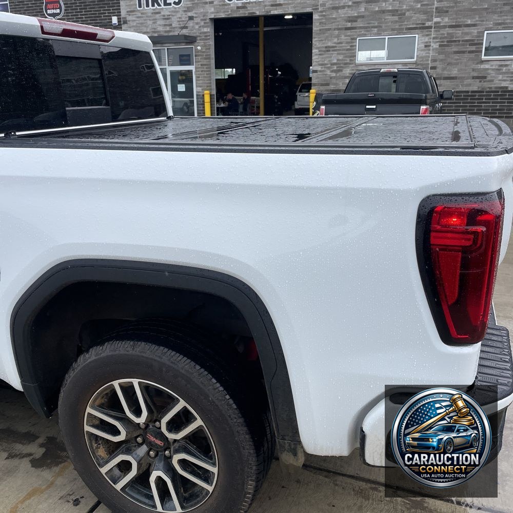 2023 GMC Sierra 1500 AT4
