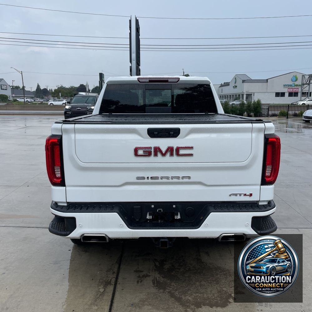 2023 GMC Sierra 1500 AT4