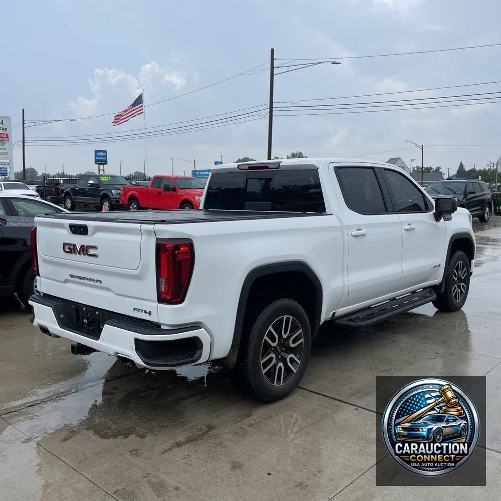 2023 GMC Sierra 1500 AT4