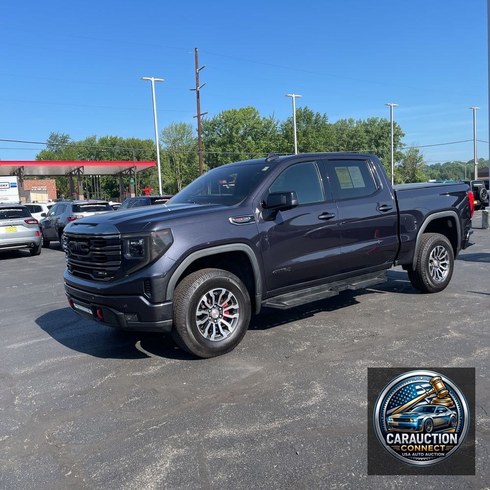 2023 GMC Sierra 1500 AT4