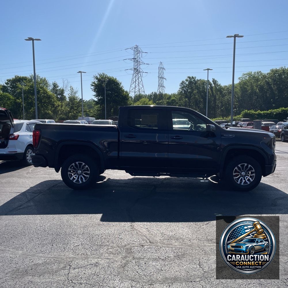 2023 GMC Sierra 1500 AT4