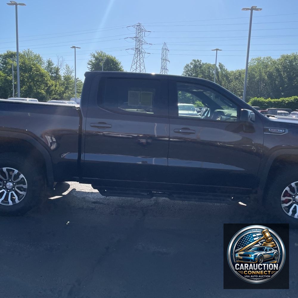 2023 GMC Sierra 1500 AT4