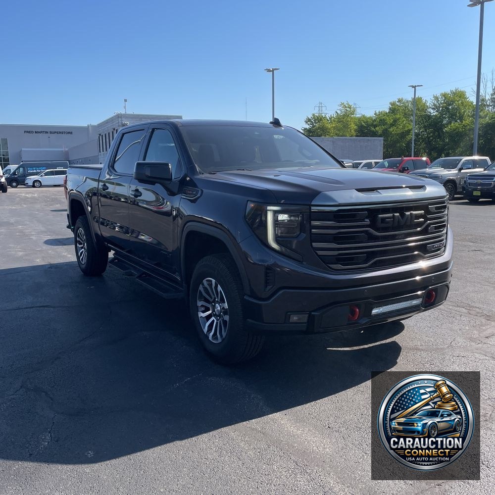 2023 GMC Sierra 1500 AT4