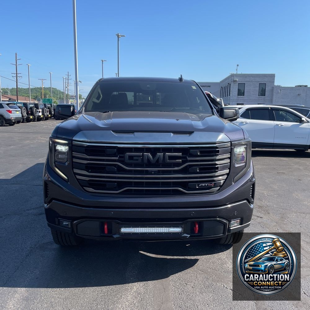 2023 GMC Sierra 1500 AT4