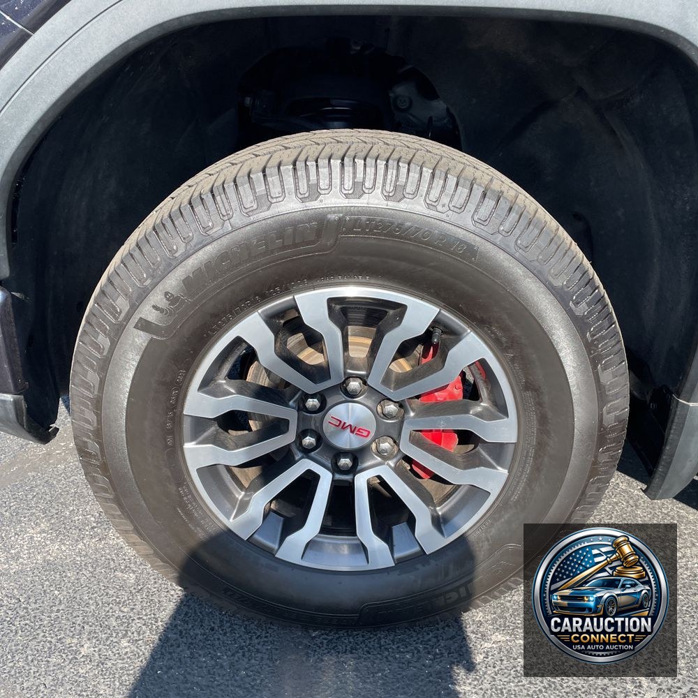 2023 GMC Sierra 1500 AT4