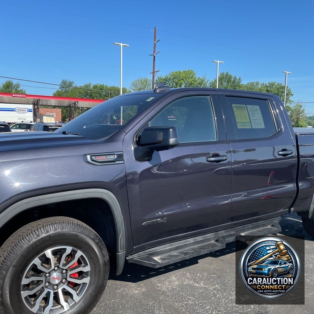 2023 GMC Sierra 1500 AT4