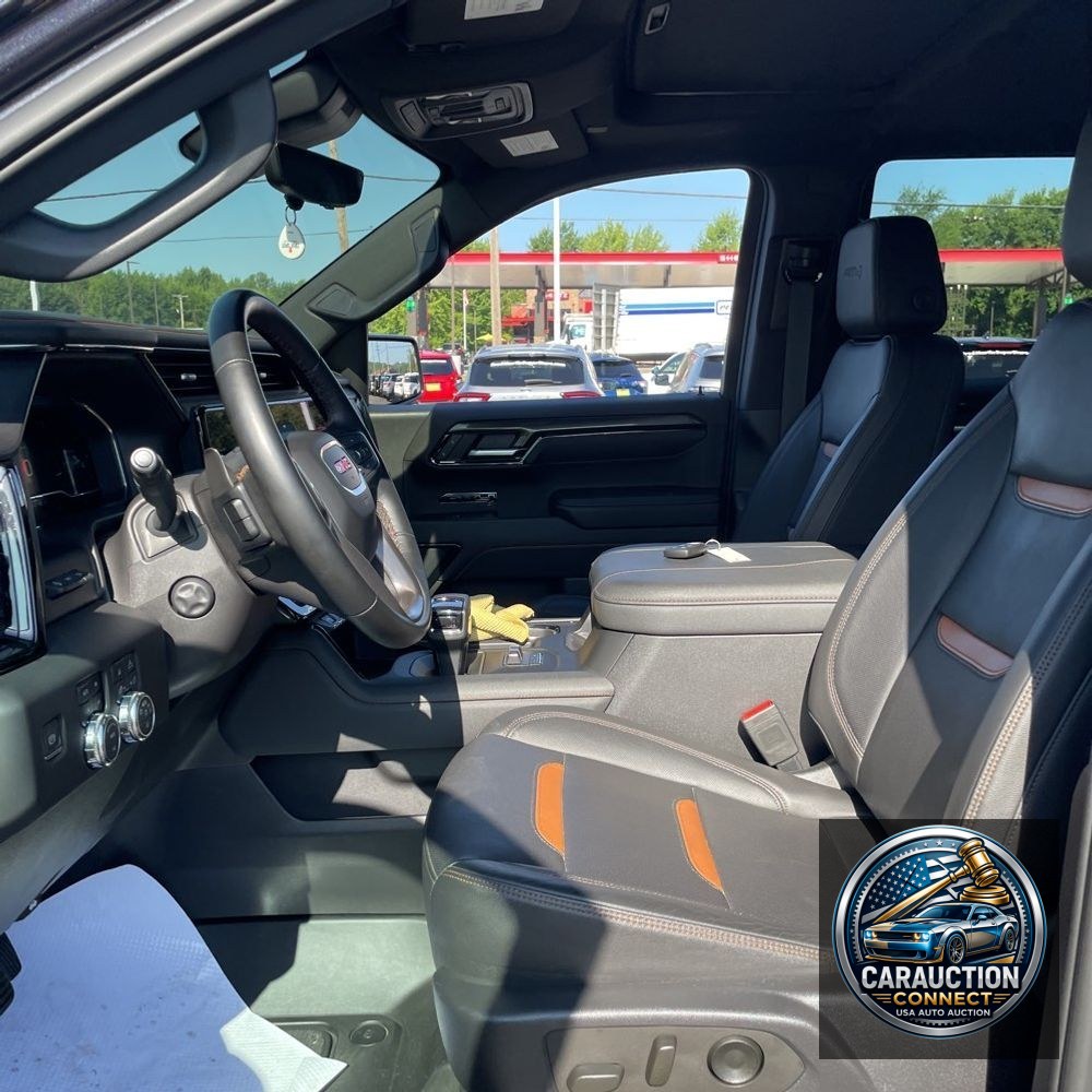2023 GMC Sierra 1500 AT4