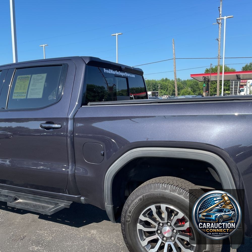 2023 GMC Sierra 1500 AT4