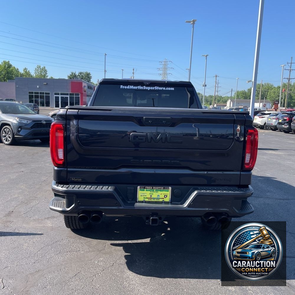 2023 GMC Sierra 1500 AT4