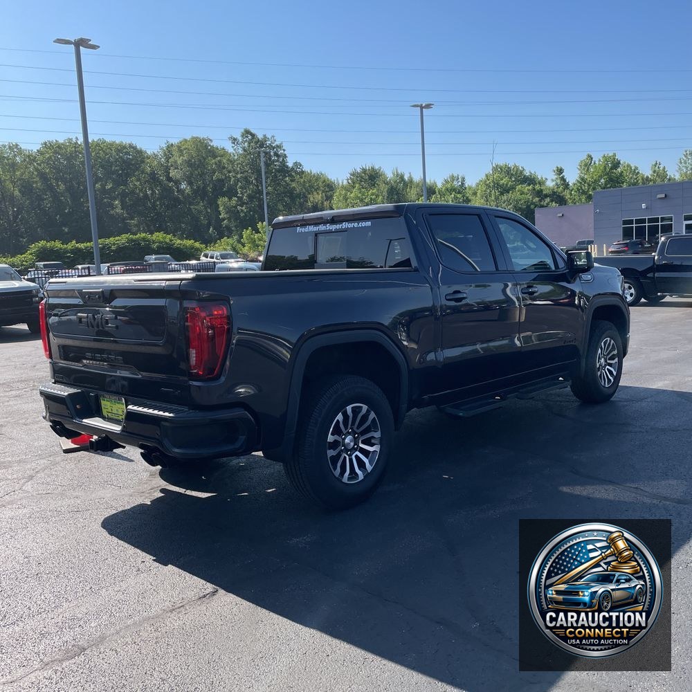 2023 GMC Sierra 1500 AT4