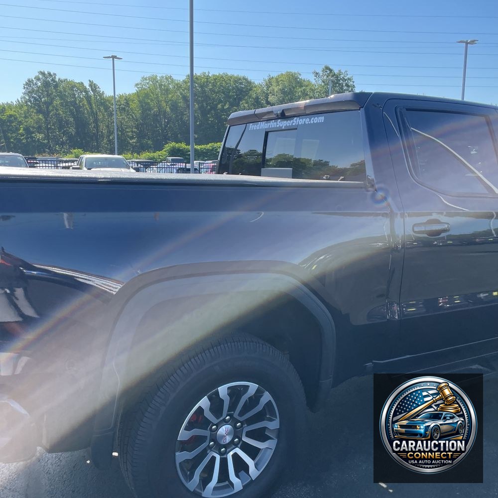 2023 GMC Sierra 1500 AT4