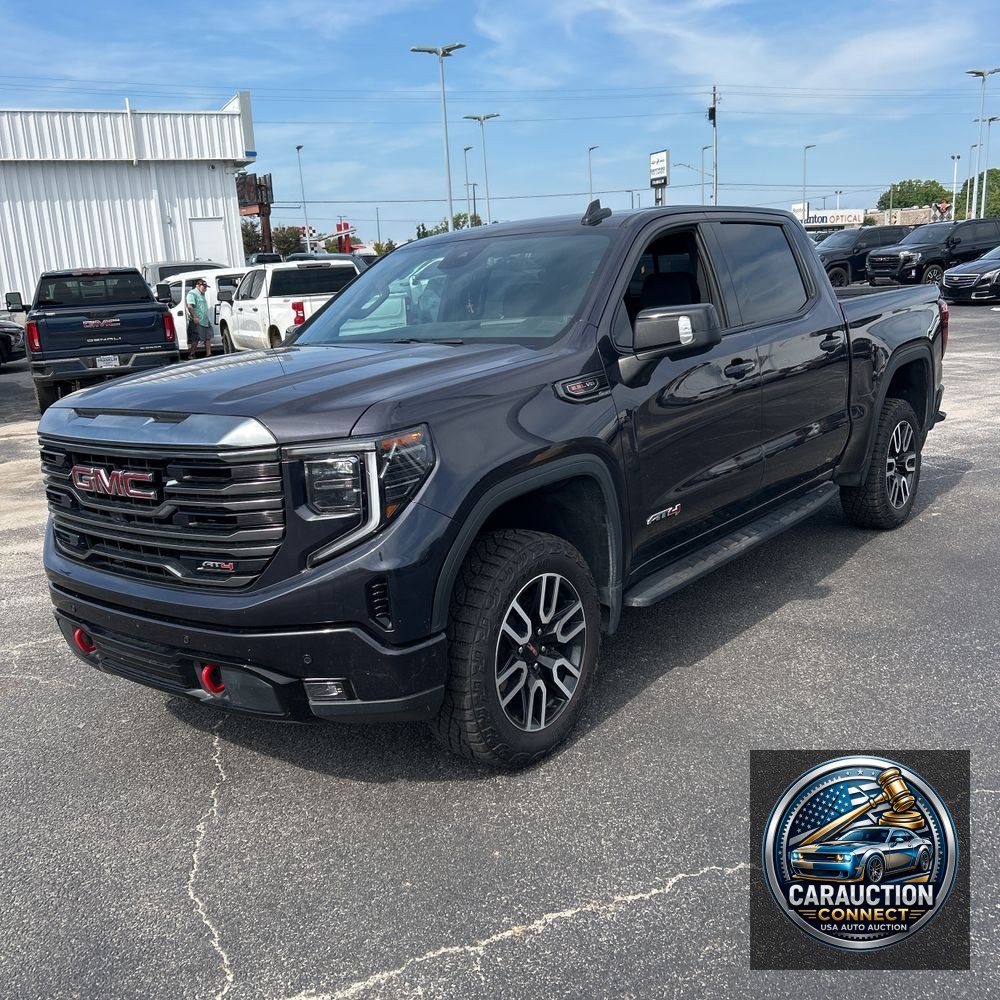 2024 GMC Sierra 1500 AT4
