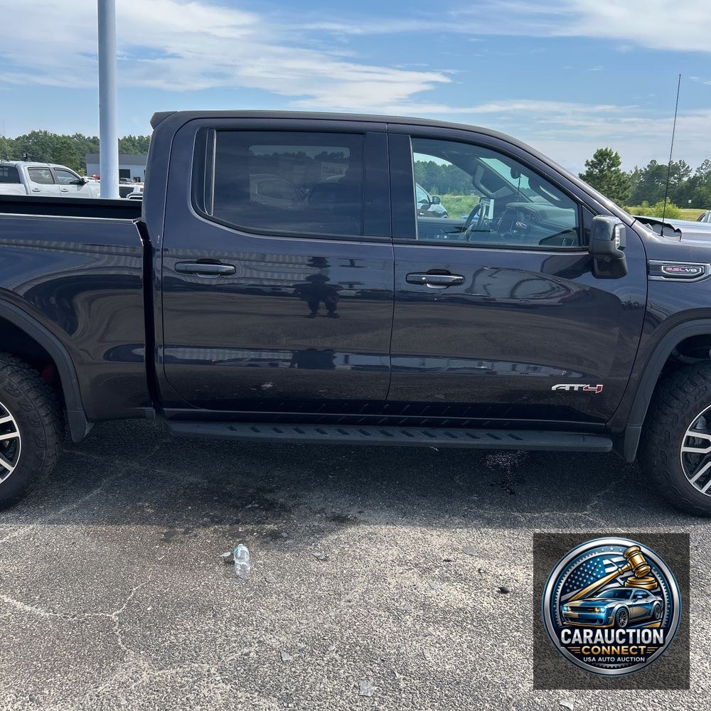 2024 GMC Sierra 1500 AT4