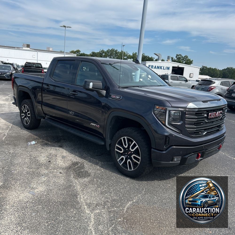 2024 GMC Sierra 1500 AT4