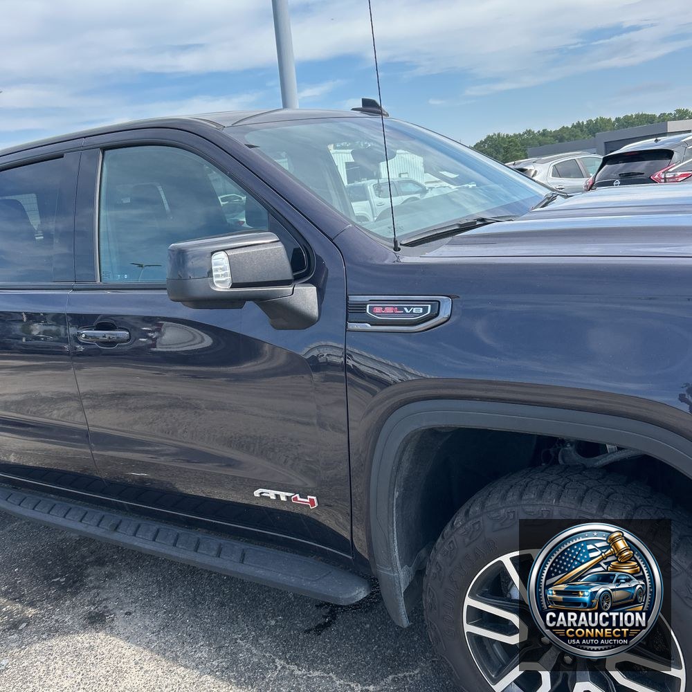 2024 GMC Sierra 1500 AT4