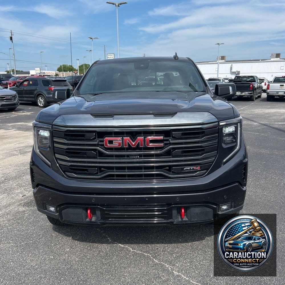 2024 GMC Sierra 1500 AT4