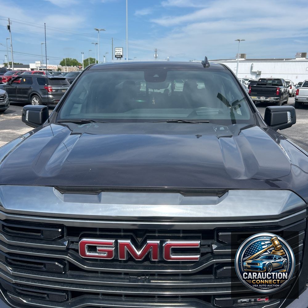 2024 GMC Sierra 1500 AT4