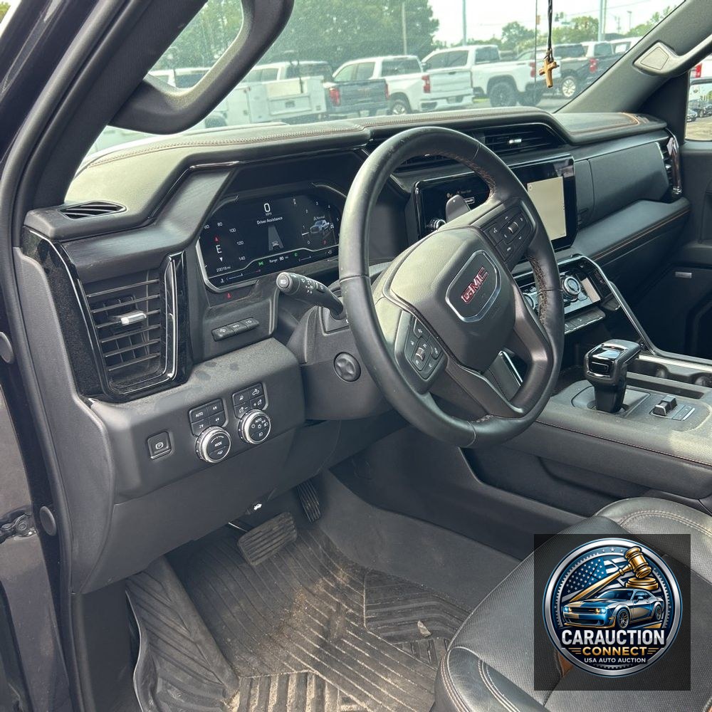 2024 GMC Sierra 1500 AT4
